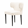 Eetstoel Antibes - Ivory White