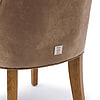 Afbeelding Eetstoel Balmoral Camel 2