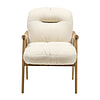 Afbeelding Eetstoel Castello Beige 2