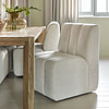 Afbeelding Eetstoel Dazzle Antique White 2