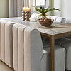 Afbeelding Eetstoel Dazzle Antique White 4