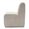 Afbeelding Eetstoel Dazzle Satin Shell 2