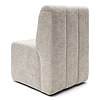 Afbeelding Eetstoel Dazzle Satin Shell 3