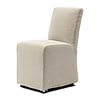 Afbeelding Eetstoel Firenze Beige 1