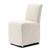 Eetstoel Firenze Ivory -White