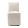 Afbeelding Eetstoel Firenze Ivory -White 3