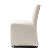 Afbeelding Eetstoel Firenze Ivory -White 4
