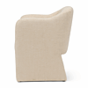 Afbeelding Eetstoel Napoli Beige 3