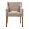 Afbeelding Eetstoel Savile Taupe 2