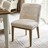 Afbeelding Eetstoel Whistler Faux Fur Snow 1
