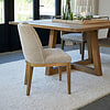 Afbeelding Eetstoel Whistler Natural Linen 2