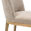 Afbeelding Eetstoel Whistler Natural Linen 3