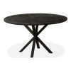 Eettafel Kendall rond