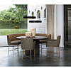 Afbeelding Eettafel Tortona rond 2