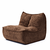Afbeelding Fauteuil Accent Brown 1