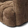 Afbeelding Fauteuil Arosa Swivel Bruin 1