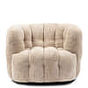 Afbeelding Fauteuil Arosa Swivel Naturel 2