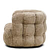Afbeelding Fauteuil Arosa Swivel Taupe 2
