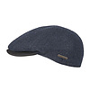 Flatcap Miquel wool navy