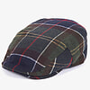 Gallingale tartan flat cap Classic