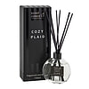 Geurdiffuser met stokjes 350ml cozy plaid