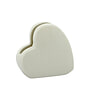 Afbeelding Geurzakjeshouder Heart Wit 1