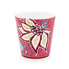 Afbeelding Giftset Mugs without ear Flower Festival dark pink 3