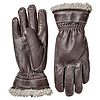 Handschoen Deerskin Primaloft Bruin