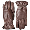 Handschoen Deerskin Winter Bruin