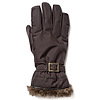 Handschoen Winter Forest 5-vinger 1 Espresso