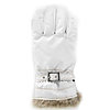 Handschoen Winter Forest 5-vinger 1 Ivory