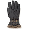 Handschoen Winter Forest 5-vinger 1 Zwart