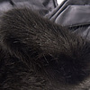 Afbeelding Handschoenen Fur Trimmed Black 2