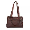 Handtas Dark Brown