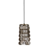 Afbeelding Hanglamp Antique Brass M 1