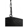 Afbeelding Hanglamp Bahoto mat zwart L 2