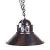 Afbeelding Hanglamp New Pagode bruin 1