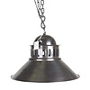 Hanglamp New Pagode tin antiek