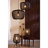 Afbeelding Hanglamp Plumeria zwart L 3