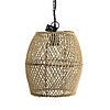 Hanglamp Rotan Rond S