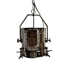 Afbeelding Hanglamp Schijnwerper nikkel 3