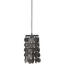 Afbeelding Hanglamp Vineer Black M 1