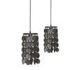Afbeelding Hanglamp Vineer Black M 2