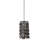 Afbeelding Hanglamp Vineer Black S 1