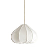 Afbeelding Hanglamp Zubeda creme S 2