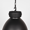 Afbeelding Hanglamp Heavy Duty - Zwart - Metaal 3