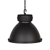 Afbeelding Hanglamp Heavy Duty - Zwart - Metaal 2