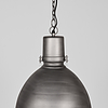 Afbeelding Hanglamp Strike - Antiek grijs - Metaal 2