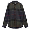 Heren blouse Dunoon taillored Shadow classic