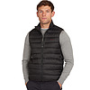 Afbeelding Heren bodywarmer Bretby black 2